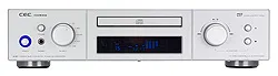 CD-3800 CD PLAYER